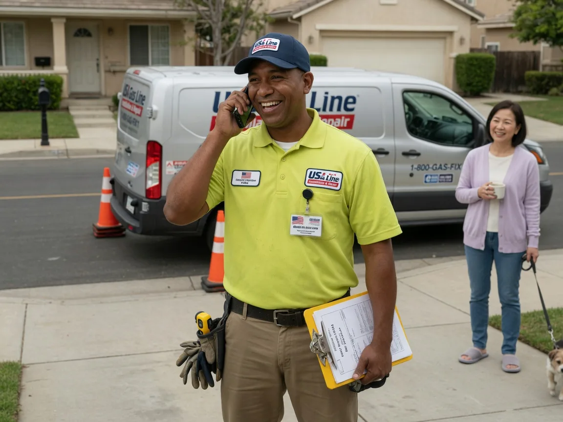 Gas Line Installation Colon, NE FAQs